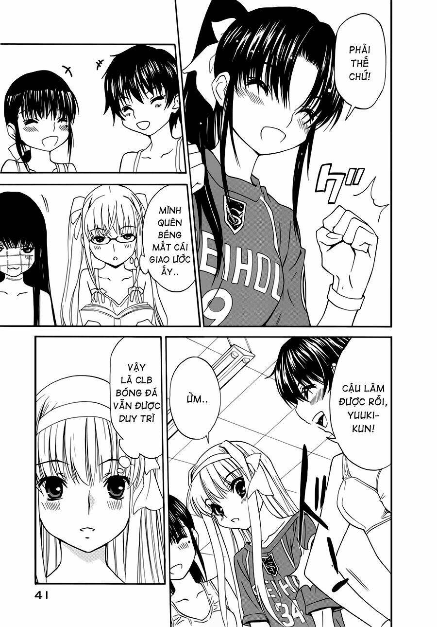 shuukyuu shoujo chapter 13 43