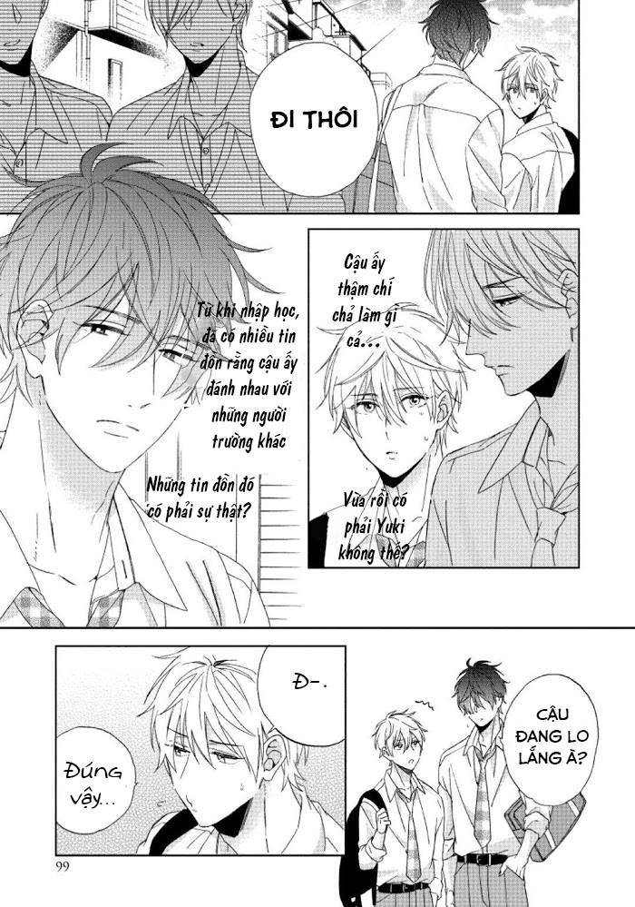 tôi ăn em... được không? chapter 3 23