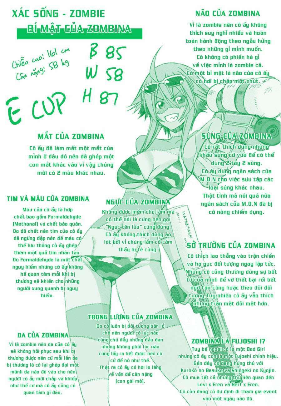 các nàng thú yêu chapter 62.1 6