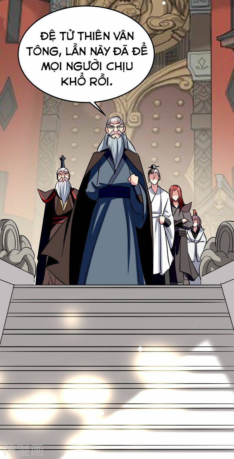 vạn giới tiên vương chapter 84 28