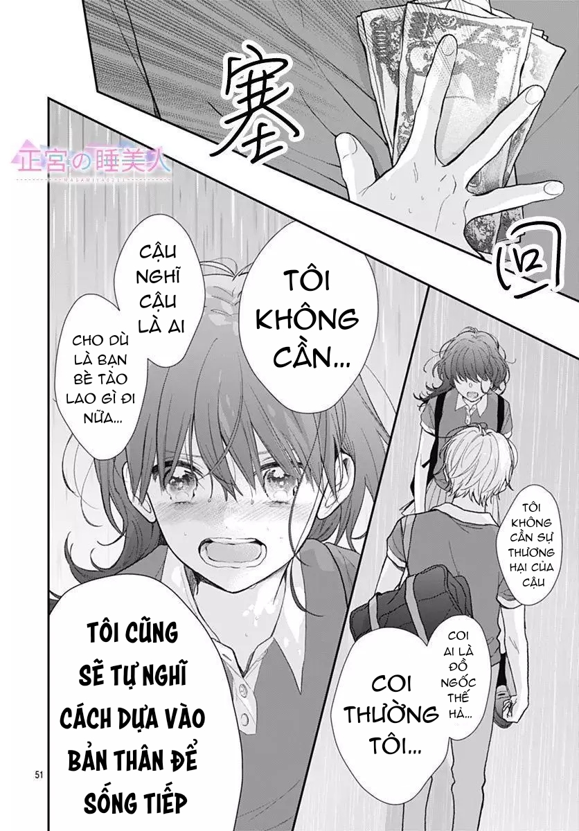 người đẹp ngủ trên chiếu tamaki chapter 2.2 6