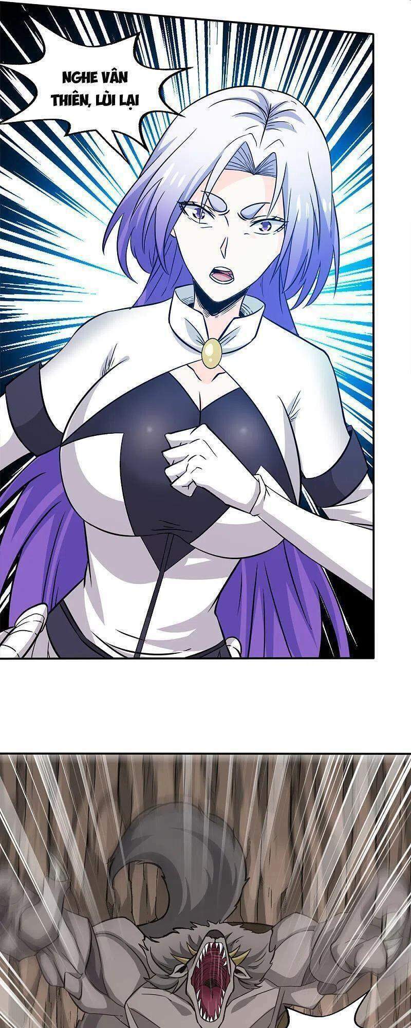 kiếm vũ chapter 230 3