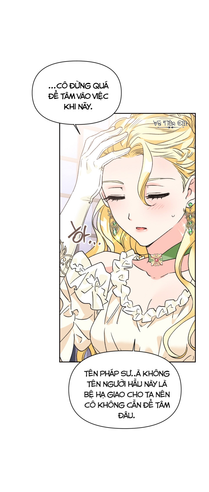 ác nữ xứng đôi với bạo chúa chapter 47 26