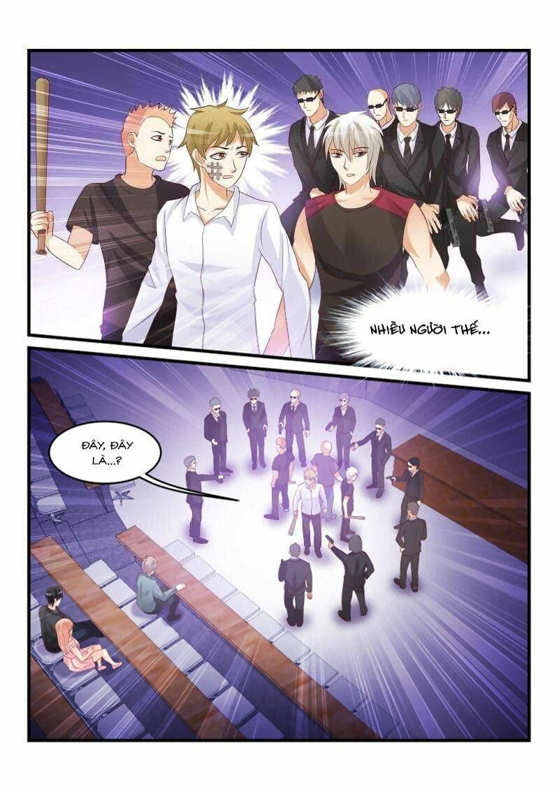 dạy bảo ma vương lão công chapter 51 9