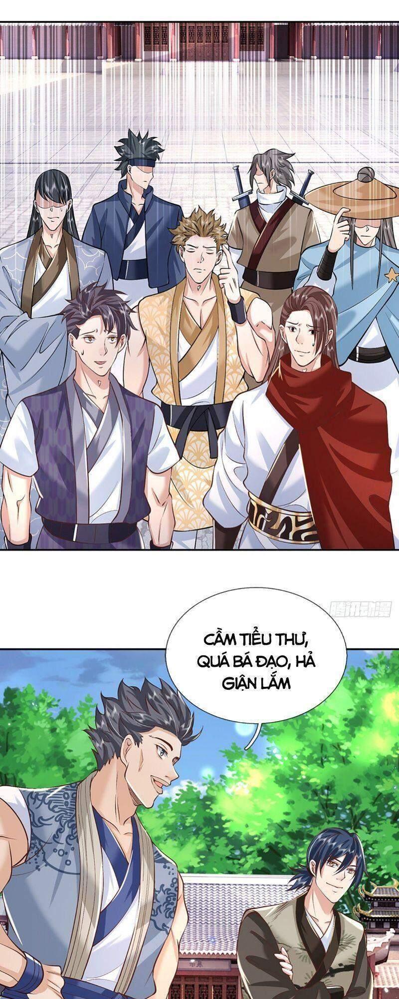 Ta Trở Về Từ Thế Giới Tu Tiên chapter 86 28