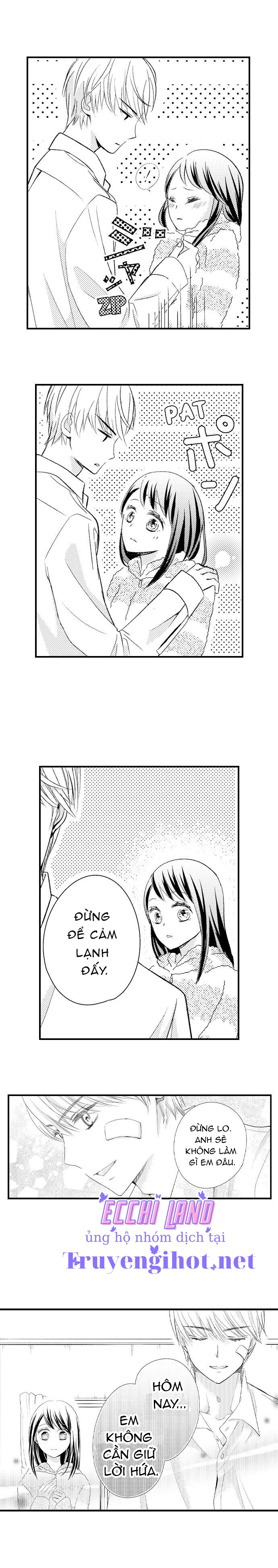 "anh em" nhà kajiwara đã kết hôn chapter 6.2 2