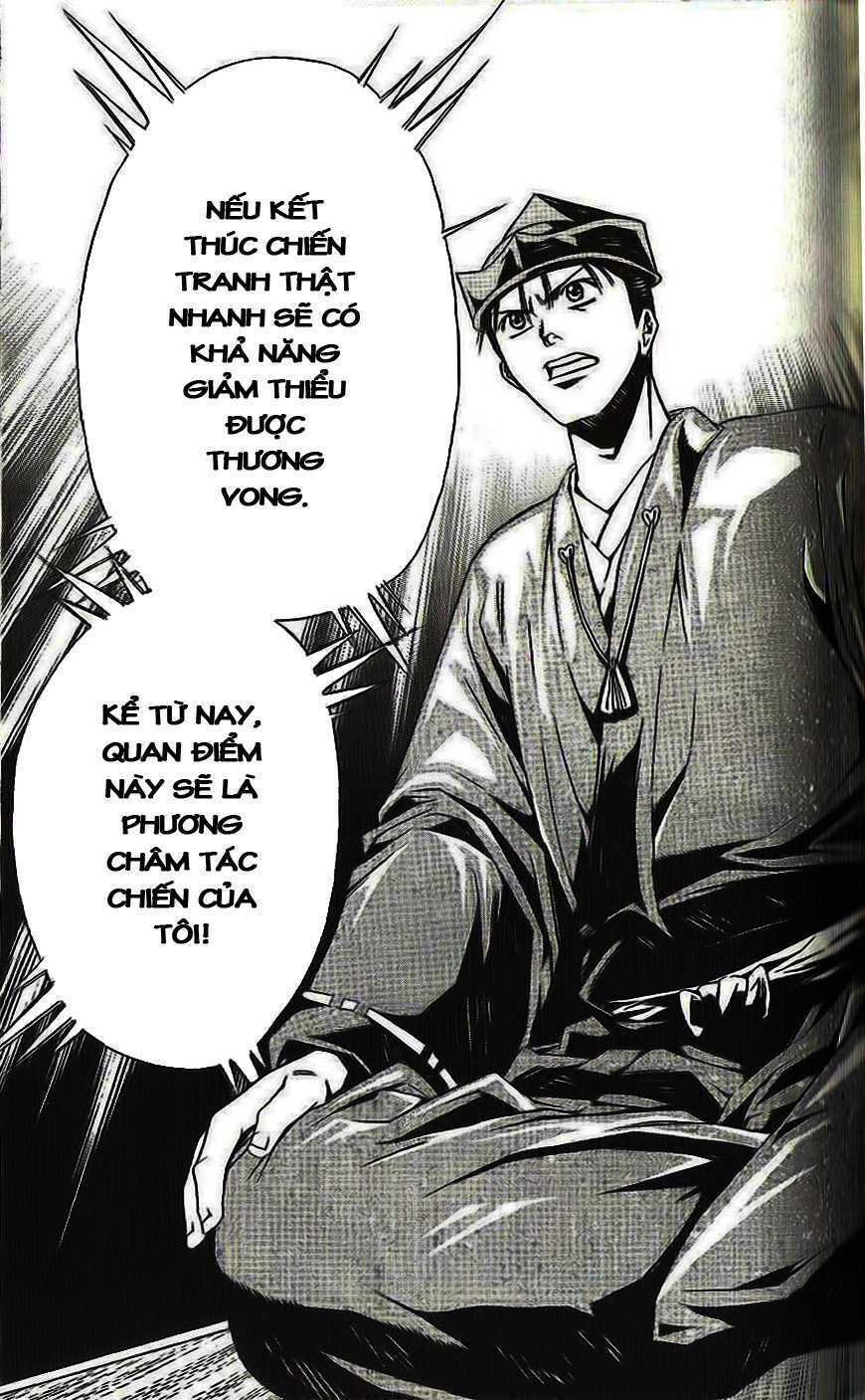 thiếu niên vương phần 2 chapter 31 44