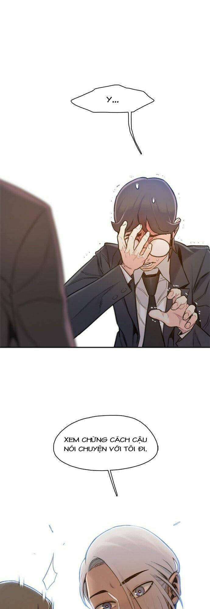 tôi sẽ chết sớm mất chapter 3 9