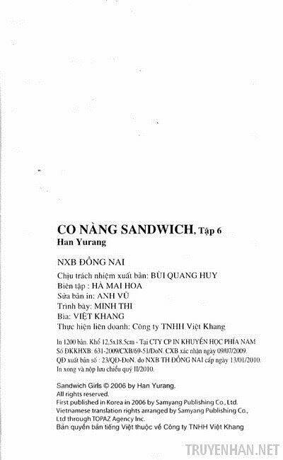 cô nàng sandwich chapter 36 38