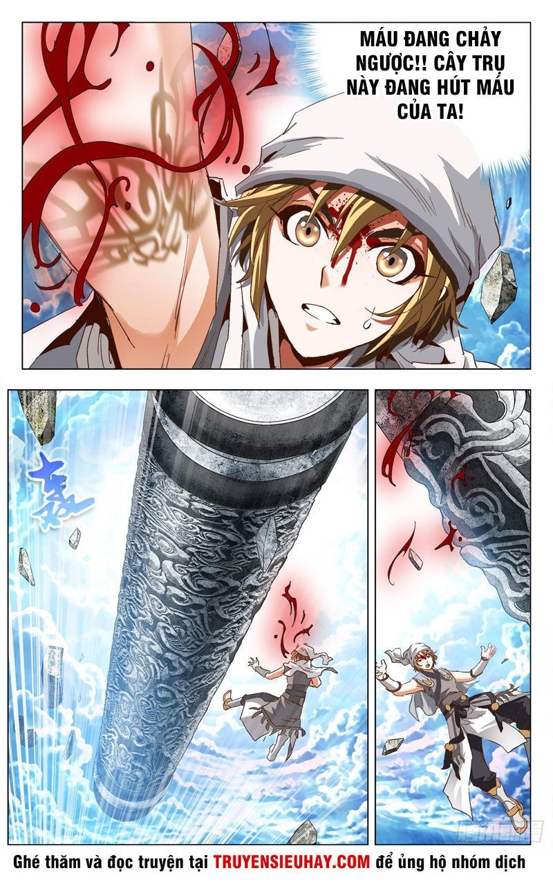 thương khung bảng chi vạn thú quy nguyên chapter 13 8