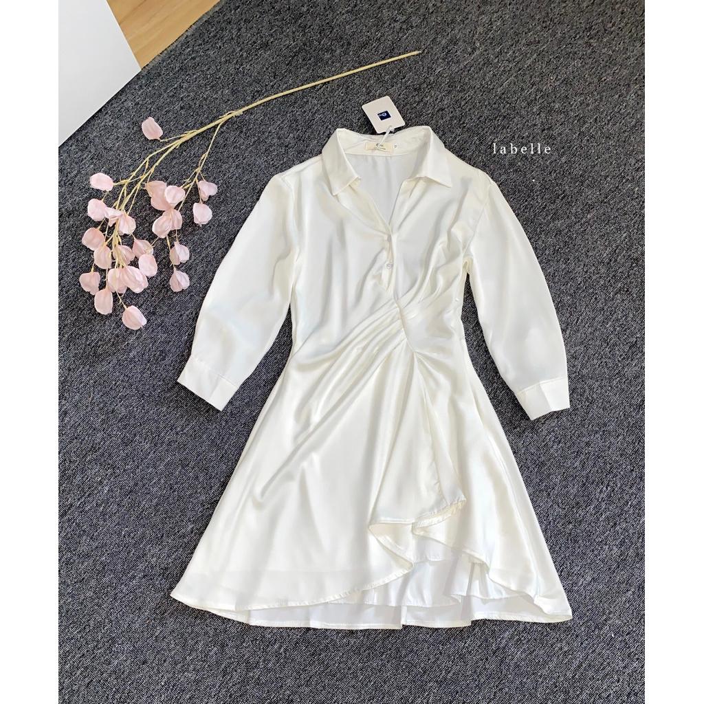 Đầm Ngắn Đi Chơi LABELLE Nhiều Màu DC557
