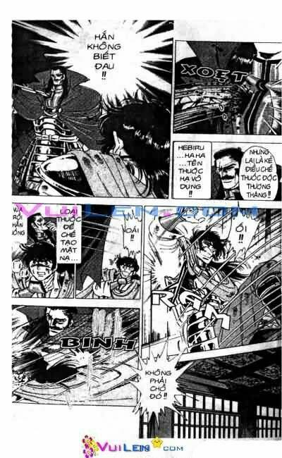 vương tử takeru chapter 8 116