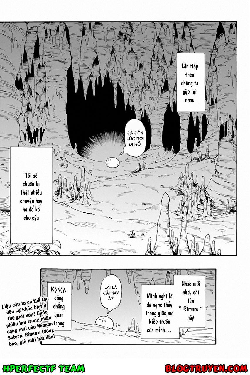 Lúc Đó, Tôi Đã Chuyển Sinh Thành Slime chapter 1.2 23