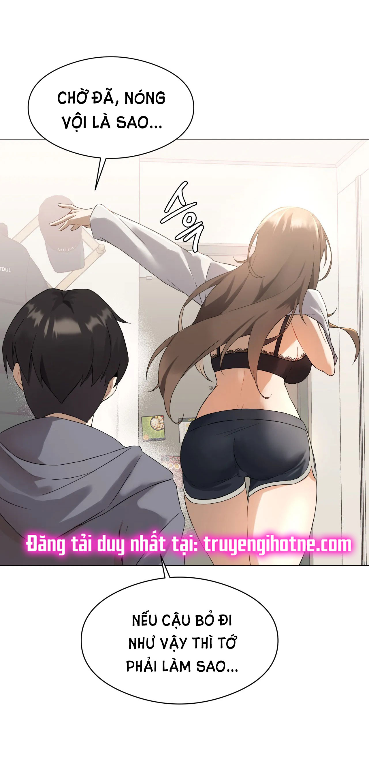 [18+] thăng cấp đến khi hài lòng chapter 1.2 19