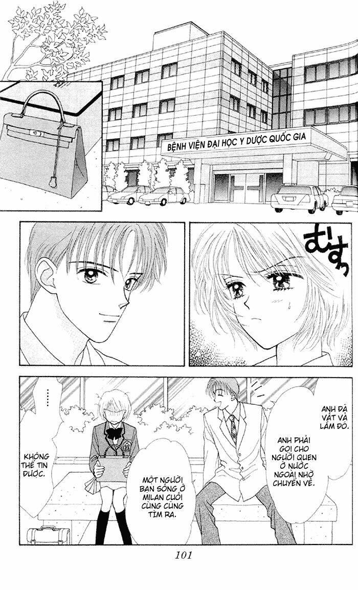 kimi shika iranai chapter 3 28