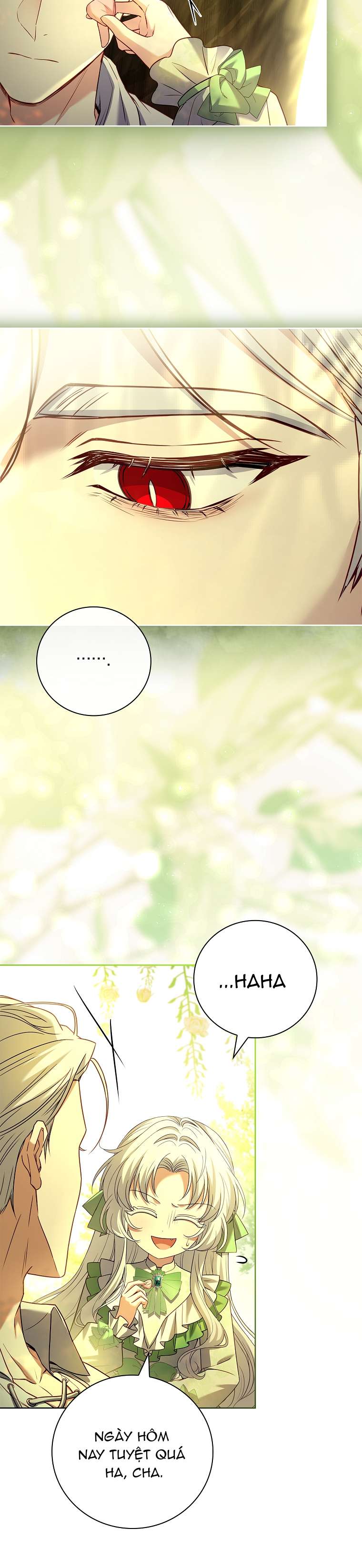 cha nào con nấy chapter 14 34