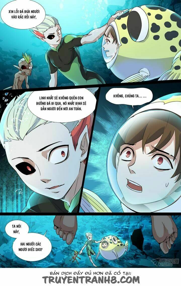 hiệp sĩ không có thể diện chapter 23 3