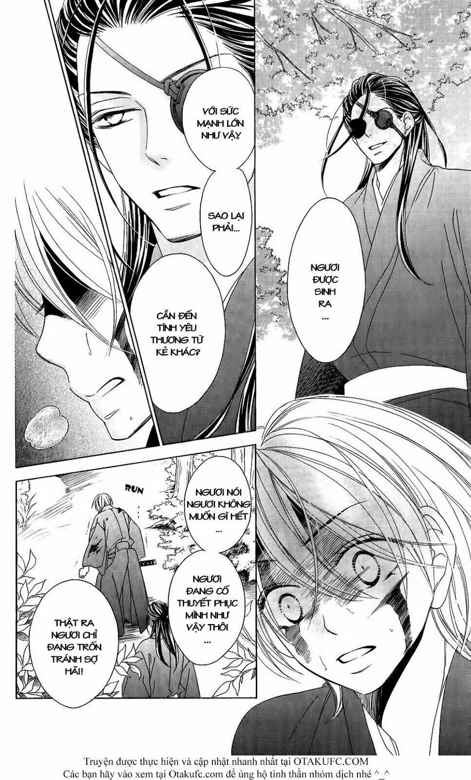 yêu quái cánh đen chapter 48 15