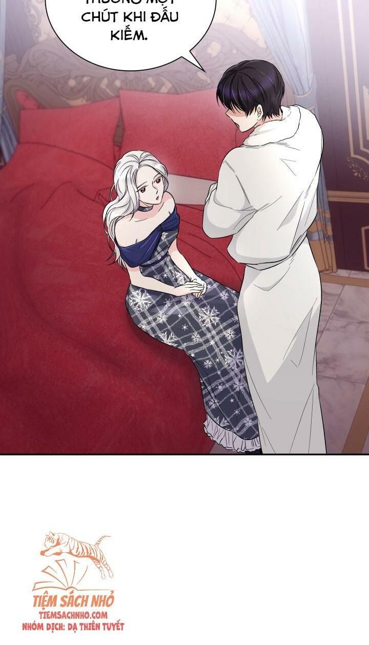 dây xích kiềm chế nam chính hắc ám tuột mất rồi chapter 30 43