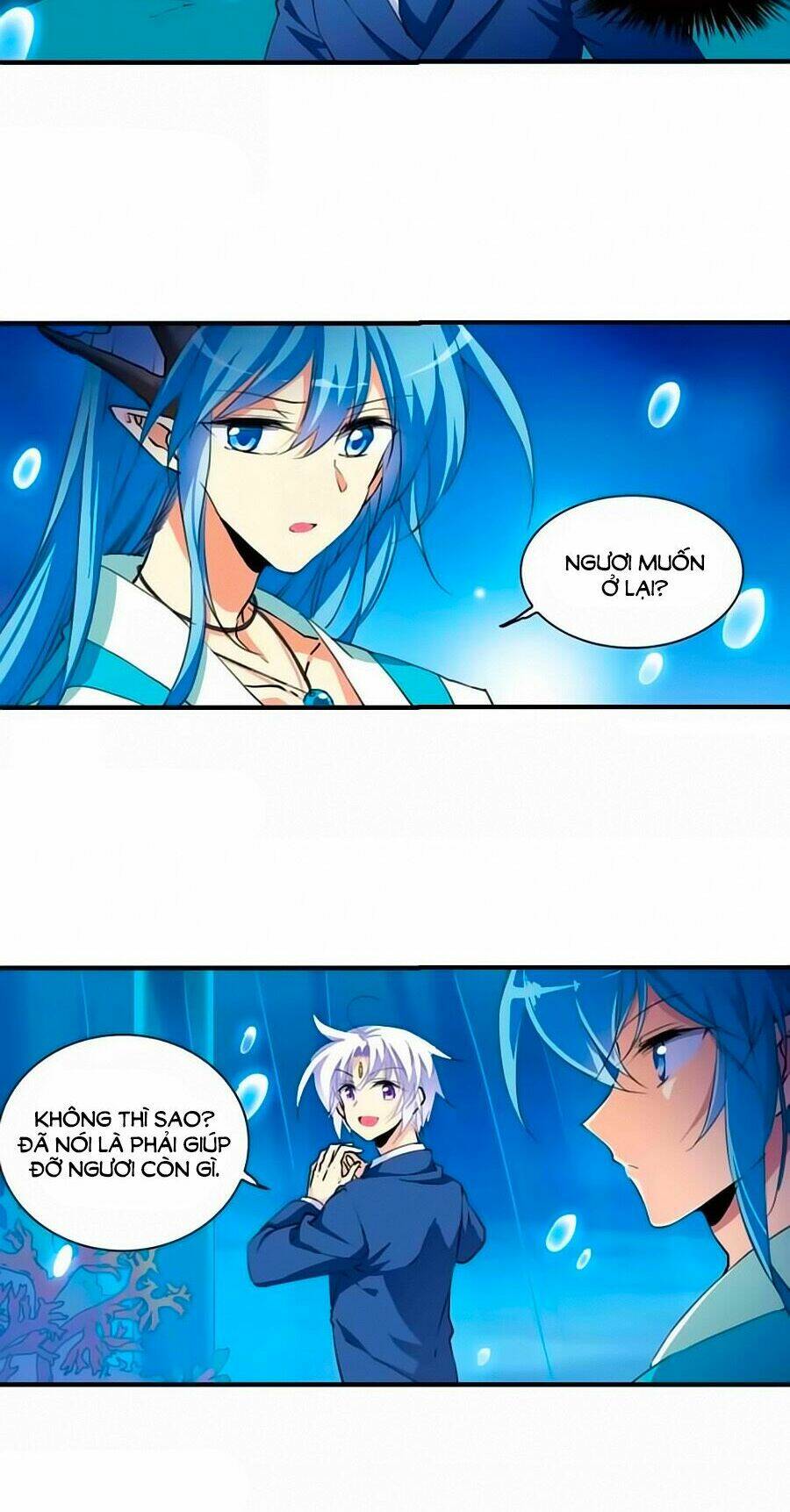 tam nhãn hao thiên lục chapter 282.1 6