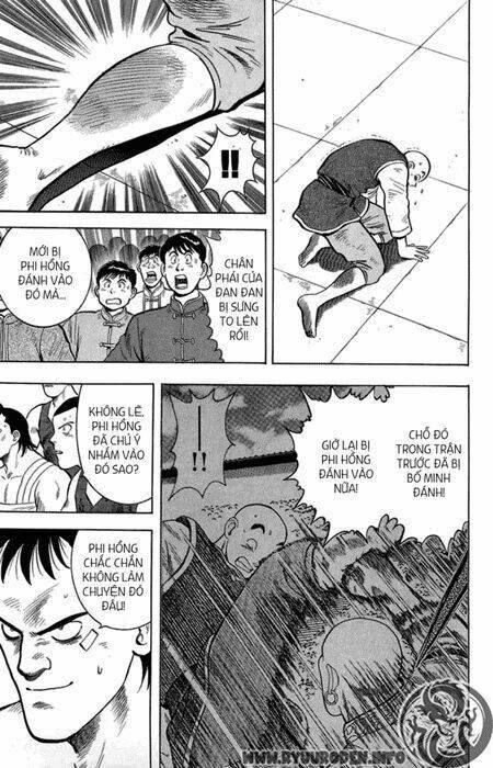 hoàng phi hồng phần 1 chapter 31 70