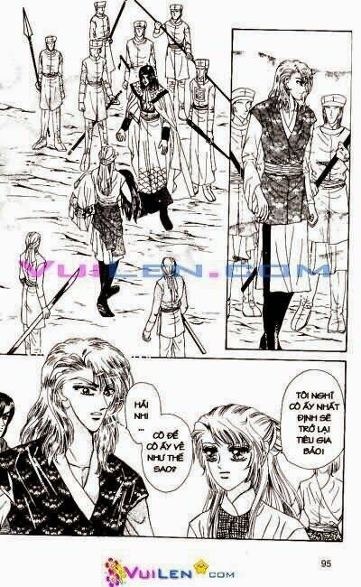 tinh linh của biển chapter 5 83