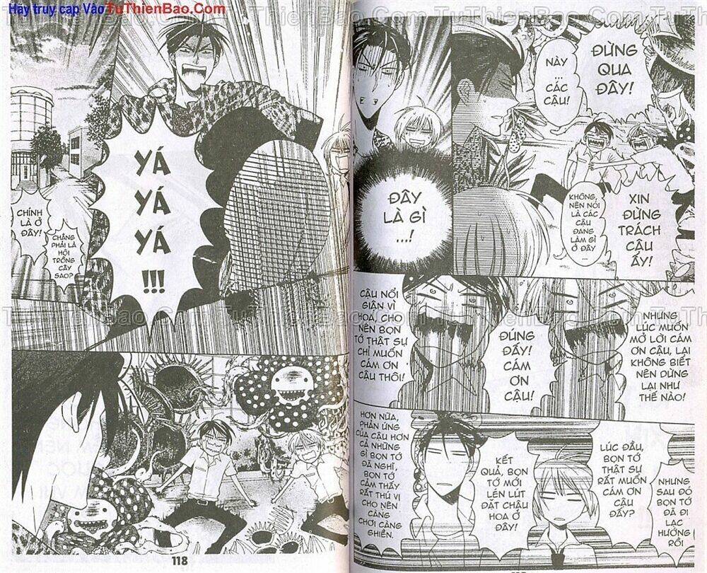 cô nàng lắm chiêu chapter 5 59