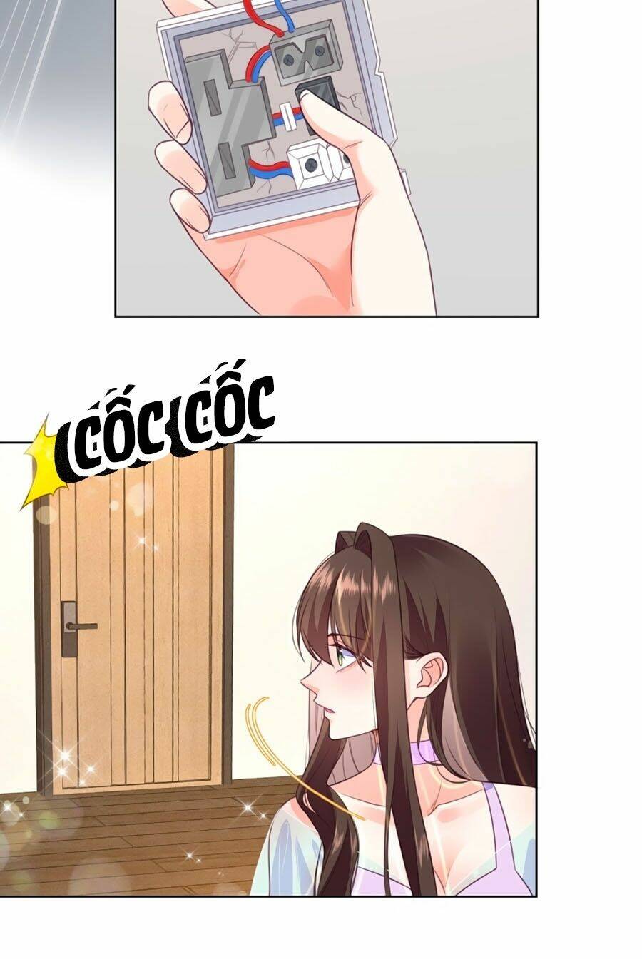 nữ vương tàn nhẫn chapter 8 19