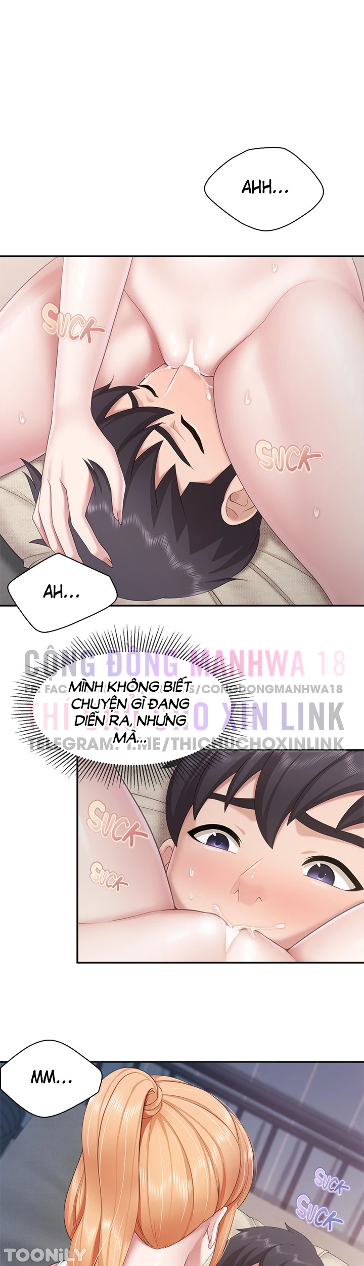 quán cafe thiên đường chapter 68 4