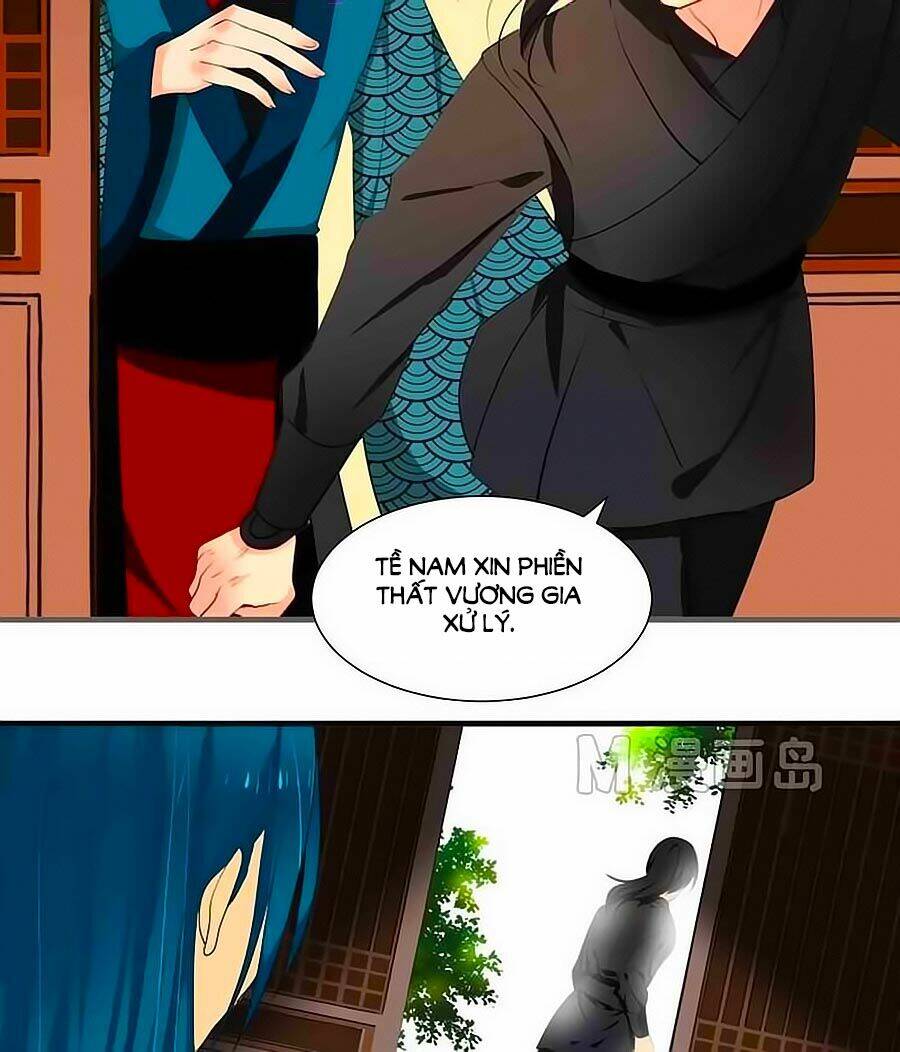 dưỡng thiếu chủ đấu tra nam chapter 21 12