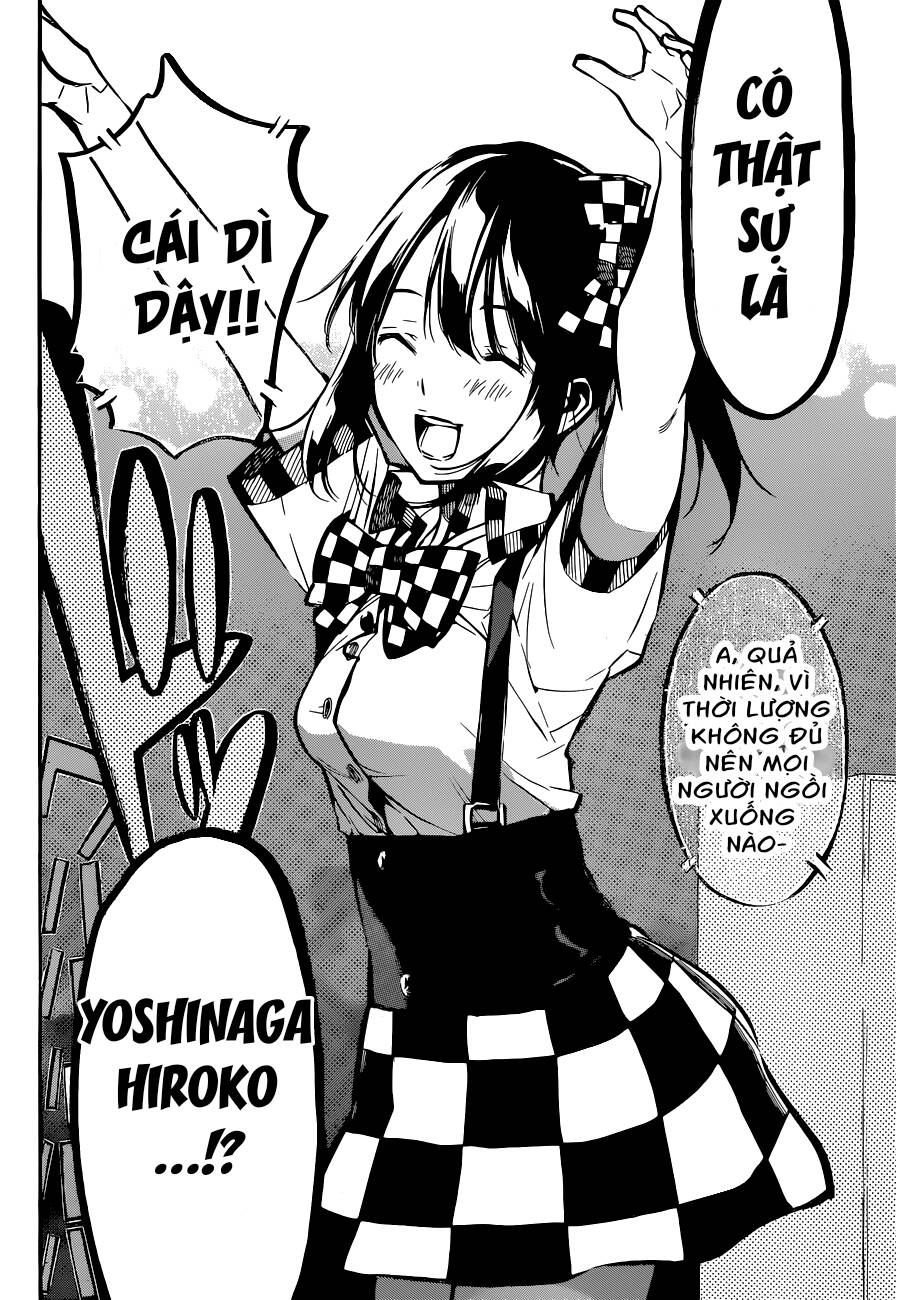 akb49 - renai kinshi jourei chapter 161 4