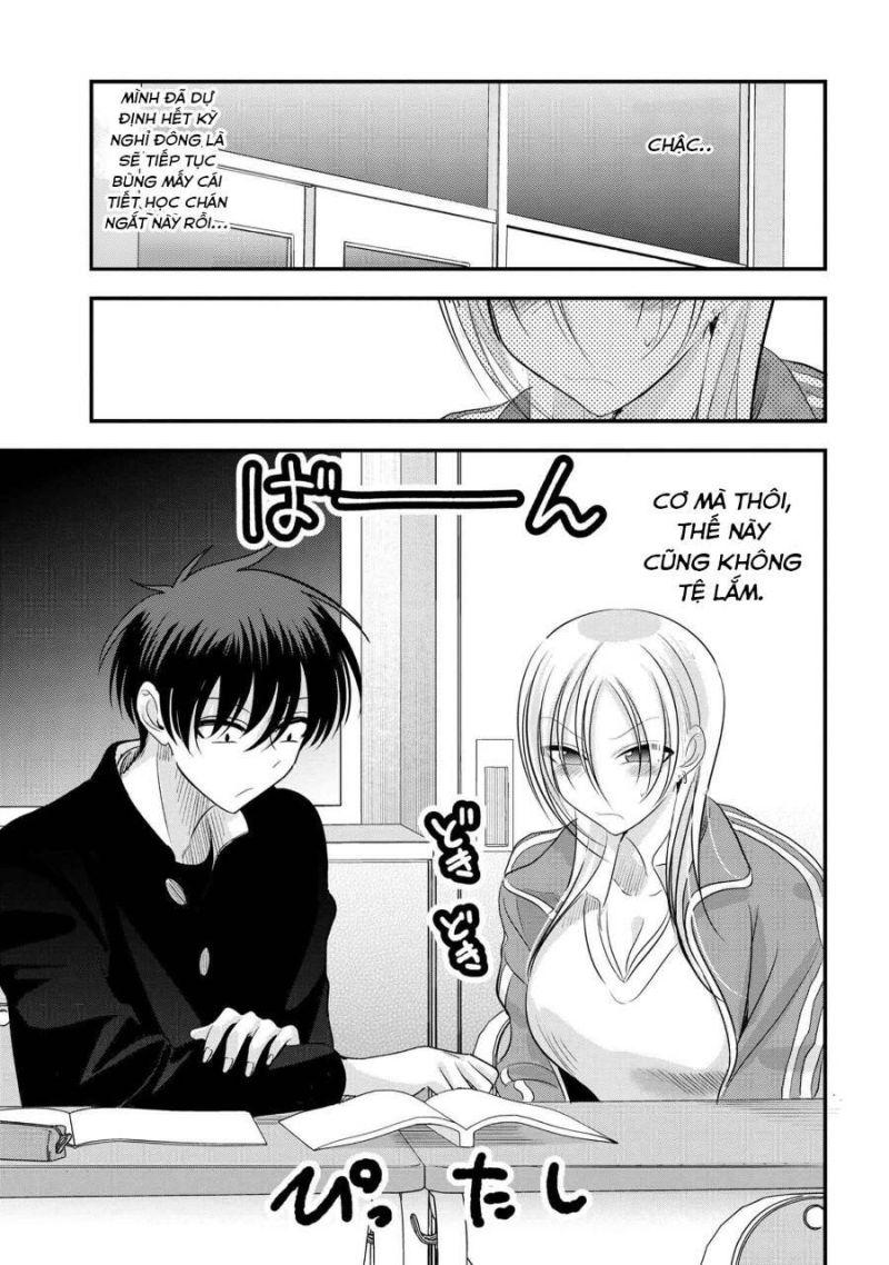 về nhà đi, akutsu-san! chapter 151 1