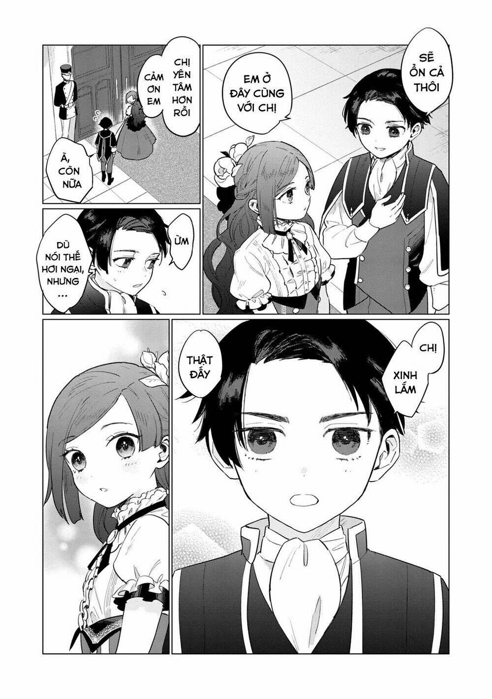 the most heretical last boss queen who will become the source of tragedy will devote herself chapter 5 5