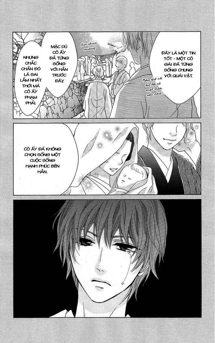 bạn trai tôi là vampire chapter 5 23