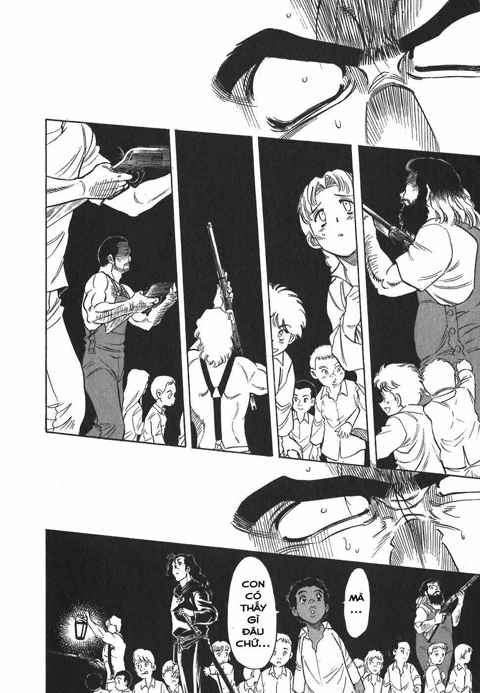 red living on the edge - người da đỏ lang thang chapter 106 54