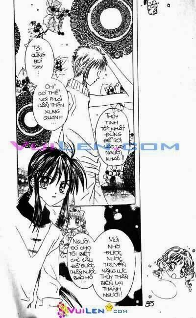 đôi giày thủy tinh chapter 11 35