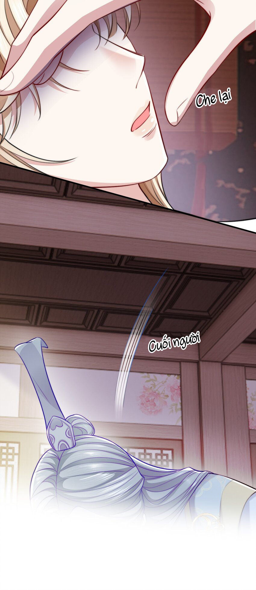 chiến lược tẩy trắng của phản diện chapter 49 3