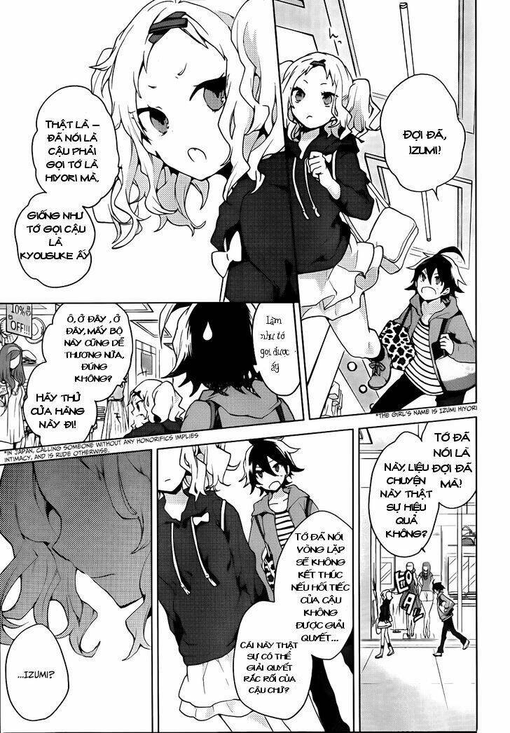 girls go around chapter 4.1 11