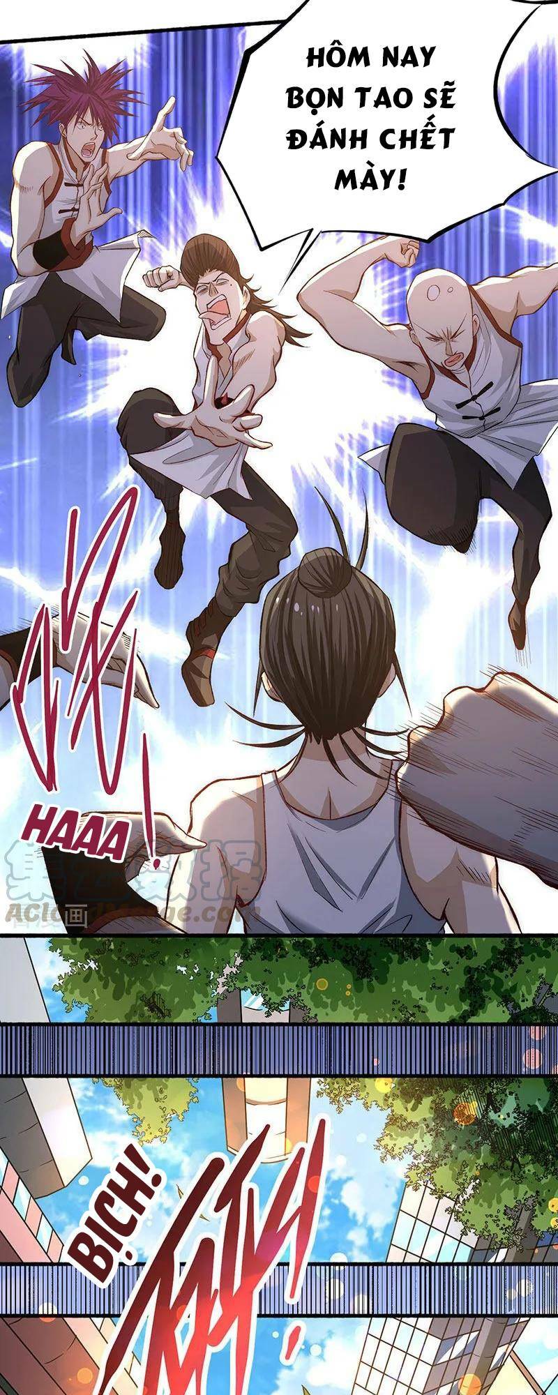 đô thị đỉnh phong cao thủ chapter 20 28