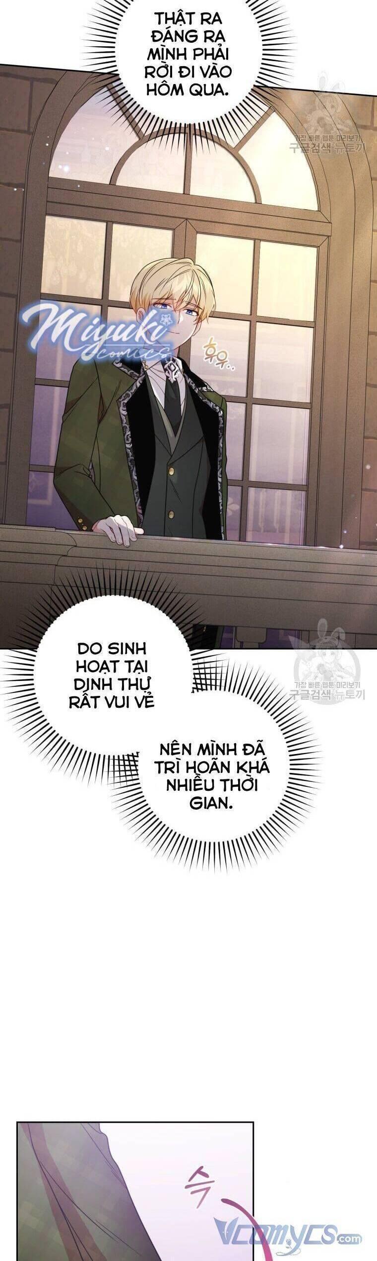 Được Yêu Thương Mà Còn Ngại Ngùng Sao! chapter 34 11
