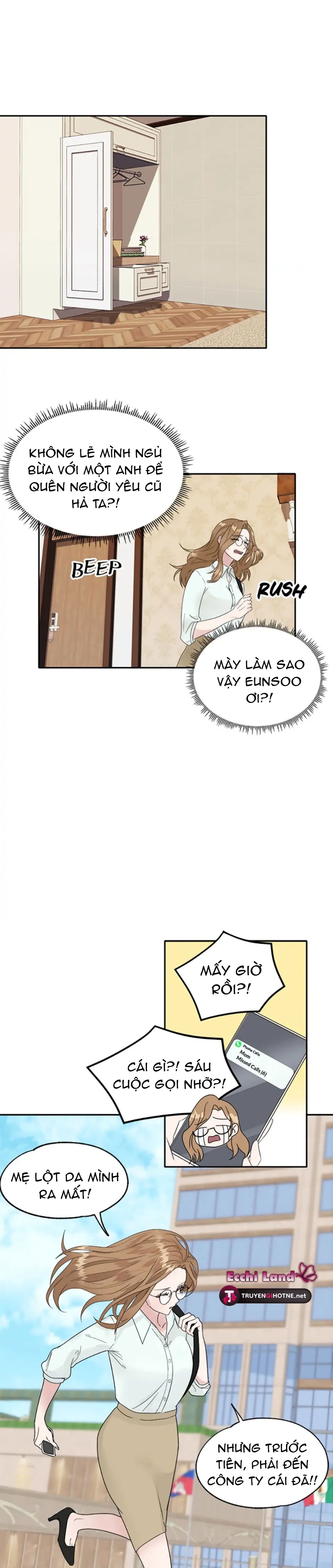 thiếu tôi là sếp mất ngủ ngay chapter 1.1 6