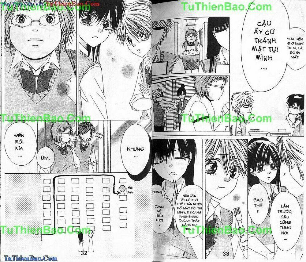 tình bạn đích thực chapter 10 17