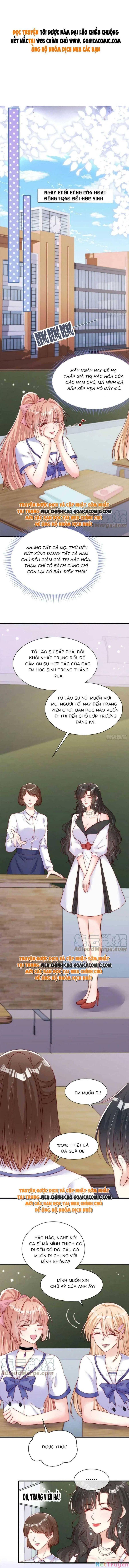 tôi được năm đại lão chiều chuộng hết nấc chapter 64 2