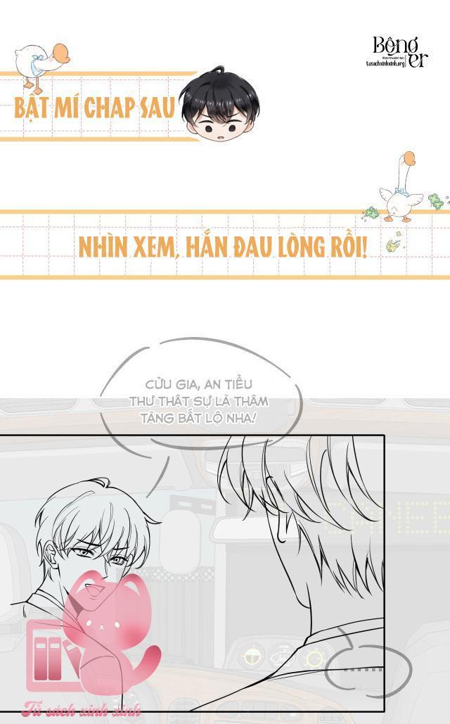 nhiệt luyến trí mạng chapter 5 35