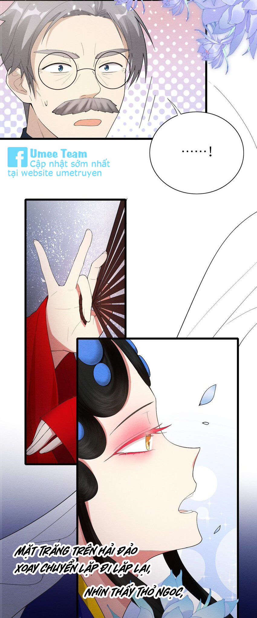 tức thời phạm quy [ tức thì vi quy ] chapter 73 13