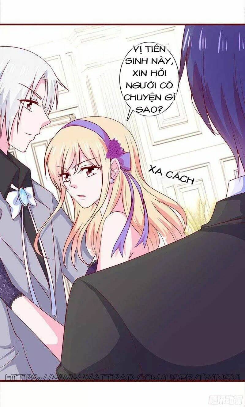không gả cho tổng tài, gả cho người hầu chapter 83 4