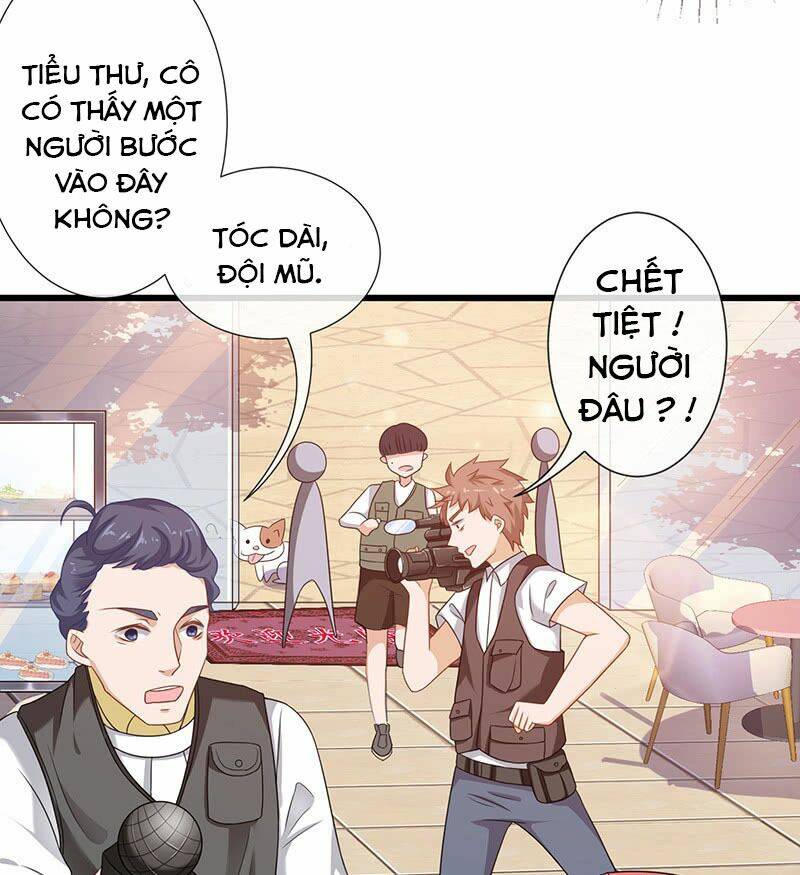 vương bài thiên sư và tiểu manh yêu chapter 7 68