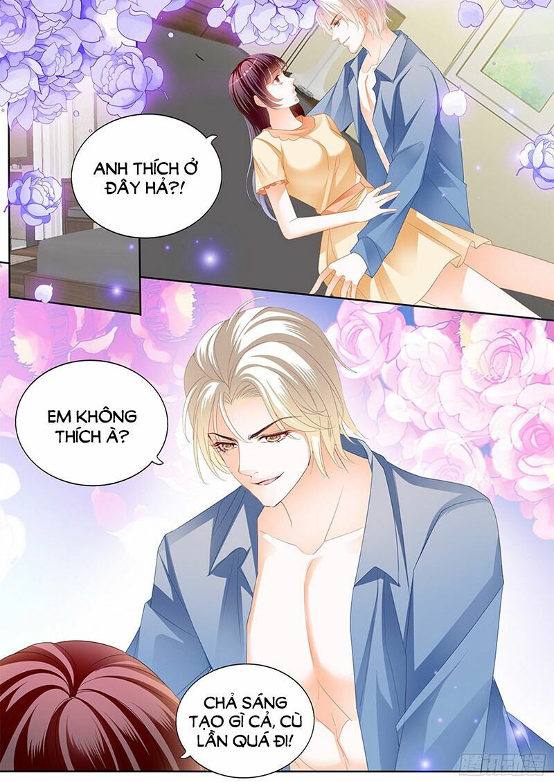 thiểm hôn kiều thê chapter 290 10