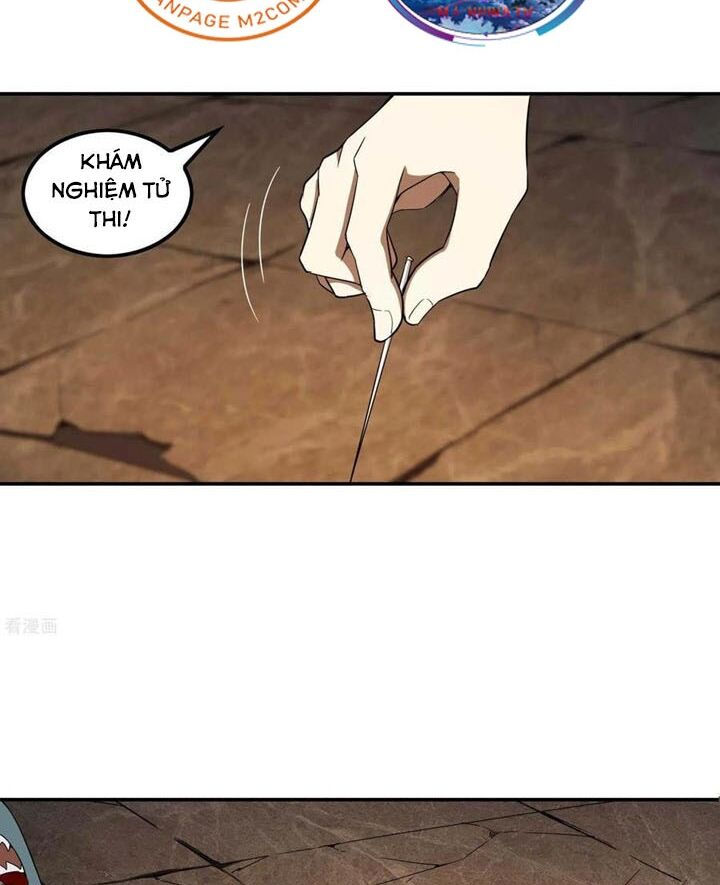 đệ nhất người ở rể chapter 98 24