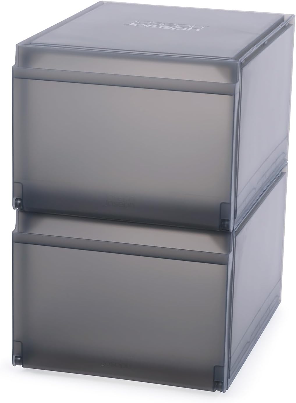 Set 2 hộp đựng giày Joseph Joseph 55013 ShoeCase Premium Shoe Storage Box (2pk) Hàng chính hãng